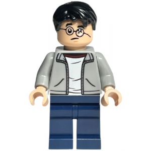 LEGO® Minifigure Harry Potter Broken Glasses