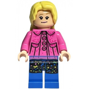 LEGO® Mini-Figurine Harry Potter Luna Lovegood