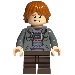 LEGO® Minifigures Harry Potter Ron Weasley