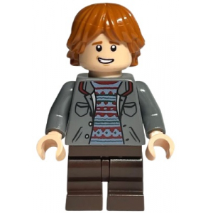 LEGO® Mini-Figurine Harry Potter Ron Weasley