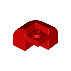 LEGO® Slope Curved 2x2x1x1/3 Corner Round