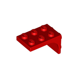 LEGO® Support à Angles 3x2 - 2x2