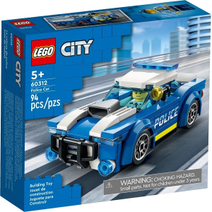 LEGO® 60312 Voiture de Police