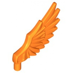 LEGO® Minifigure Wing Feathered