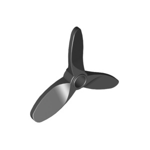 LEGO® Propeller 3 Blade 5.5 Diameter