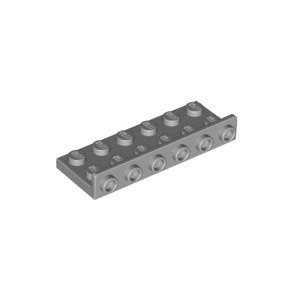 LEGO® Plate 2x6 Angle 90° - Support Haut 1x6