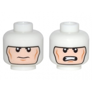 LEGO® Minifigure Head Dual Sided Balaclava
