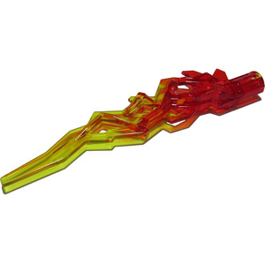 LEGO® Hero Factory Weapon Accessory Flame