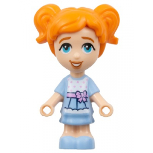 LEGO® Minifigure Friends Ella Micro Doll