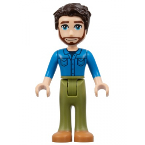 LEGO® Mini-Figurine Friends Jonathan