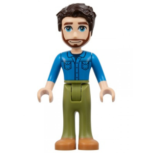 LEGO® Minifigure Friends Jonathan