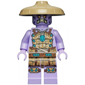 LEGO® Mini-Figurine Ninjago Rumble Keeper