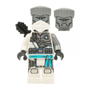 LEGO® Mini-Figurine Ninjago Zane