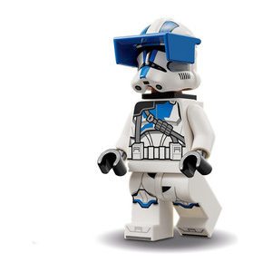 LEGO® Minifigure Clone Heavy Trooper 501st Legion Phase2