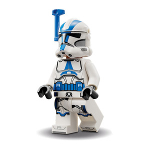 LEGO® Mini-Figurine Star-Wars Officier 501 Legion Phase 2