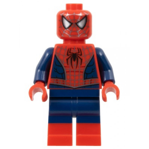 LEGO® Minifigure Friendly Neighborhood Spider-Man