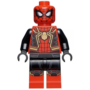 LEGO® Mini-Figurine Super Héros Marvel Spider-Man