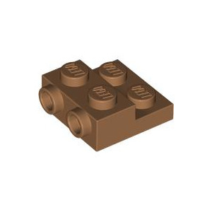 LEGO® Plate Modified 2x2x2/3 with 2 Studs on Side