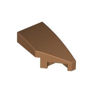 LEGO® Plate Lisse 1x2 - 45° Biseautée à Droite