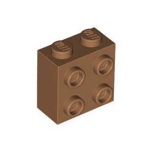 LEGO® Brick Modified 1x2x1x2/3 with Studs on Side