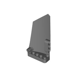 LEGO® Technic Panel Fairing N°18 Large Smooth Side B