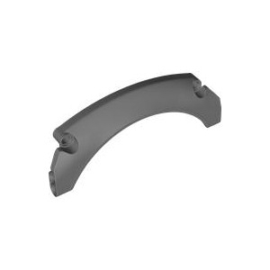 LEGO® Technic Panel Car Mudguard Arched N°41 - 13x2x5