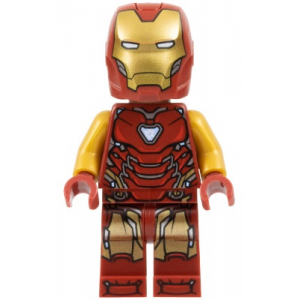 LEGO® Mini-Figurine Super Heros Marvel Iron Man