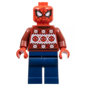 LEGO® Spider-Man Christmas Sweater