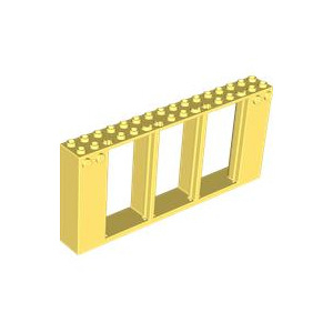 LEGO® Porte - Fenêtre En 1 Pièce 2x16x6