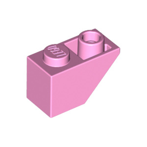 LEGO® Tuile 1x2 Inversée 45°