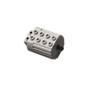LEGO® Electric Motor 4.5V Type 2 for 2 - Prong Connectors