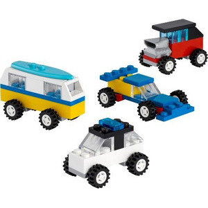 LEGO® Set Classic 30510 Polybag 90 Years of Cars