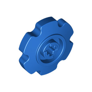 LEGO® Technic Tread Sprocket Wheek Small