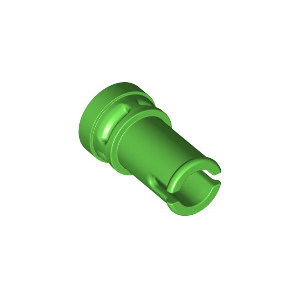 LEGO® Technic Connecteur Pin 1/2