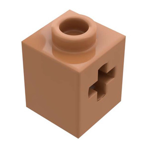 LEGO® Technic Brick 1x1 with Axle Hole