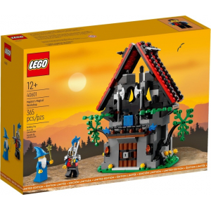 LEGO® Set 40601 L'atelier Magique de Majisto