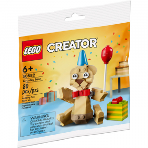 LEGO® Polybag Creator Joyeux Anniversaire 30582