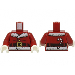 LEGO® Torso Santa Jacket
