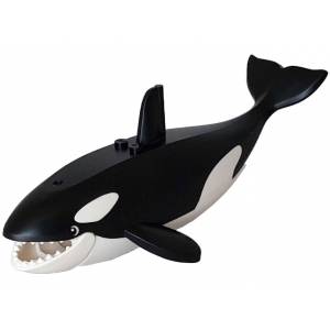 LEGO® Whale Orca