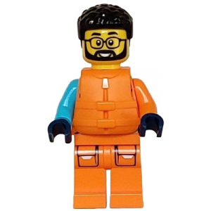 LEGO® Mini-Figurine Homme Explorateur Arctique - City