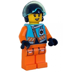 LEGO® Arctic Explorer Pilot Female
