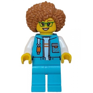LEGO® Arctic Explorer Researcher Female