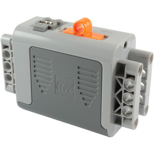 LEGO® Electric 9V Battery Box 4x11x7