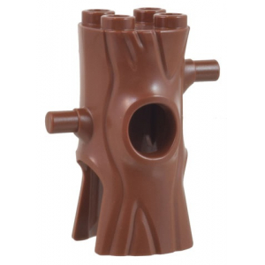 LEGO® Mini-Figurine Déguisement Arbre Tronc