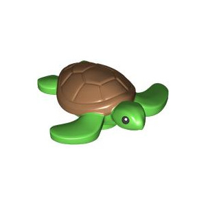 LEGO® Sea Turtle Baby
