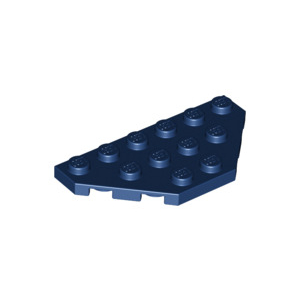 LEGO® Wedge Plate 3x6 Cut Corners
