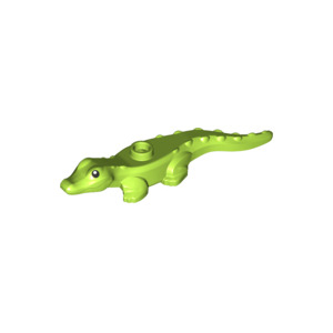 LEGO® Alligator Crocodile Baby