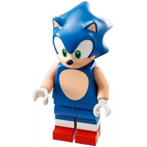 LEGO® Minifigure Sonic the Hedgehog
