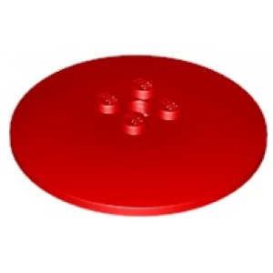 LEGO® Dish 6x6 Inverted Radar
