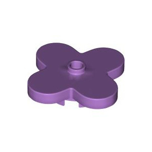 LEGO® Plant Flower 4x4 Rounded Petals